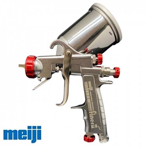 MEIJI FINER-2-PLUS 4GF-U краскопульт, дюза 1,4 мм