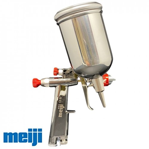 MEIJI FINER-2-PLUS 4GF-U краскопульт, дюза 1,4 мм