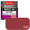 NOVOL PROTECT 340 грунт кислотный адгезионный 1:1, 0,2 л + 0,2 л, красный