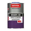 NOVOL NOVACRYL 590 лак акриловый 2:1, 1 л + 0,5 л