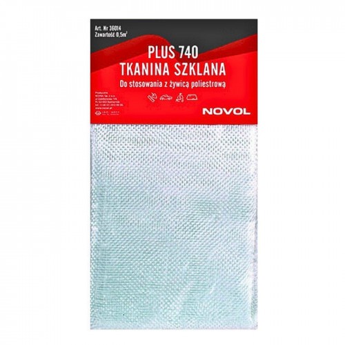 NOVOL PLUS 740 стеклоткань