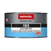 NOVOL FIBER шпатлевка со стекловолокном, 1,8 кг
