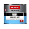 NOVOL FIBER шпатлевка со стекловолокном, 0,6 кг