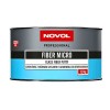 NOVOL FIBER MICRO шпатлевка со стекловолокном, 1,8 кг