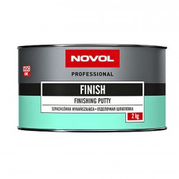 NOVOL FINISH шпатлевка финишная, 2.0 кг