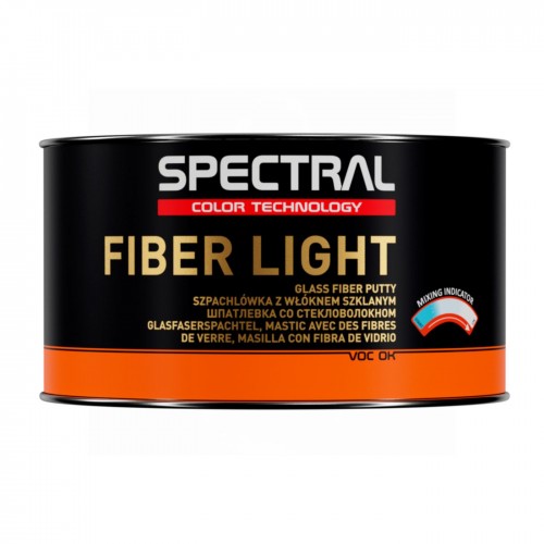 SPECTRAL FIBER LIGHT шпатлевка со стекловолокном, 1 л