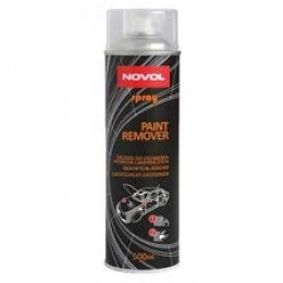 NOVOL PAINT REMOVER смывка краски, 500 мл, аэрозоль 