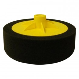 OTRIX круг полировальный М14, 150 х 50 мм, черный, мягкий