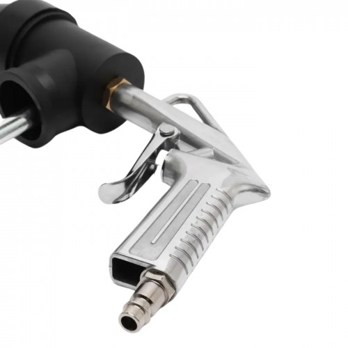 OTRIX PS-10 пистолет пескоструйный с ситемой рециркуляции абразива