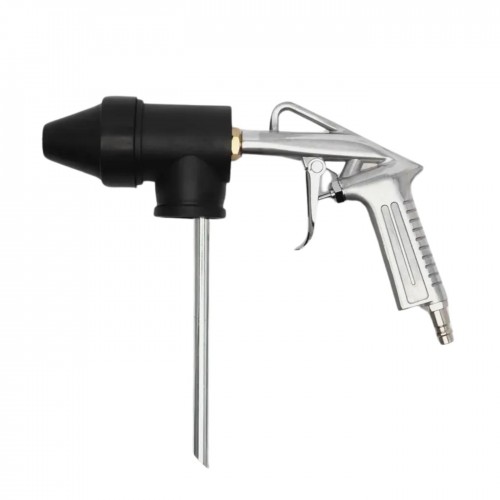 OTRIX PS-10 пистолет пескоструйный с ситемой рециркуляции абразива