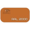 PALINAL 2К полиуретановая эмаль по коду RAL 2000