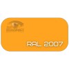 PALINAL 2К полиуретановая эмаль по коду RAL 2007