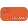 PALINAL 1К синтетическая DTM эмаль по коду RAL 2008, блеск 75%, 1 л