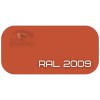 PALINAL 2К полиуретановая эмаль по коду RAL 2009
