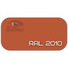 PALINAL 1К синтетическая DTM эмаль по коду RAL 2010, блеск 75%, 1 л