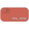PALINAL 2К полиуретановая эмаль по коду RAL 2012