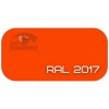 PALINAL 2К полиуретановая эмаль по коду RAL 2017