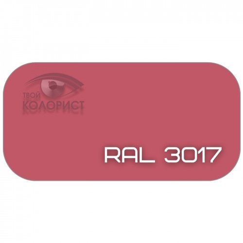 PALINAL 2К акрил-полиуретановая DTM эмаль по коду RAL 3017