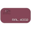 PALINAL 2К акрил-полиуретановая DTM эмаль по коду RAL 4002