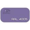 PALINAL 1К синтетическая DTM эмаль по коду RAL 4005, блеск 75%, 1 л