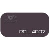 PALINAL 2К акрил-полиуретановая DTM эмаль по коду RAL 4007