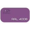 PALINAL 2К акрил-полиуретановая DTM эмаль по коду RAL 4008