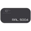 PALINAL 2К полиуретановая эмаль по коду RAL 5004