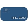 PALINAL 1К синтетическая DTM эмаль по коду RAL 5010, блеск 75%, 1 л