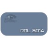 PALINAL 2К акрил-полиуретановая DTM эмаль по коду RAL 5014