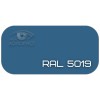 PALINAL 1К синтетическая DTM эмаль по коду RAL 5019, блеск 75%, 1 л