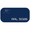 PALINAL 1К синтетическая DTM эмаль по коду RAL 5026, блеск 75%, 1 л