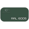 PALINAL 2К акрил-полиуретановая DTM эмаль по коду RAL 6005