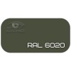 PALINAL 1К синтетическая DTM эмаль по коду RAL 6020, блеск 75%, 1 л