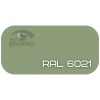 PALINAL 2К акрил-полиуретановая DTM эмаль по коду RAL 6021