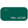PALINAL 2К акрил-полиуретановая DTM эмаль по коду RAL 6036