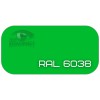 PALINAL 1К синтетическая DTM эмаль по коду RAL 6038, блеск 75%, 1 л