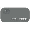 PALINAL 2К акрил-полиуретановая DTM эмаль по коду RAL 7005