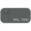 PALINAL 1К синтетическая DTM эмаль по коду RAL 7010, блеск 75%, 1 л