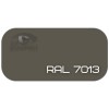 PALINAL 2К акрил-полиуретановая DTM эмаль по коду RAL 7013