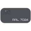 PALINAL 2К полиуретановая эмаль по коду RAL 7024