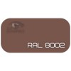 PALINAL 2К полиуретановая эмаль по коду RAL 8002