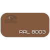 PALINAL 2К акрил-полиуретановая DTM эмаль по коду RAL 8003