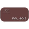 PALINAL 2К акрил-полиуретановая DTM эмаль по коду RAL 8012