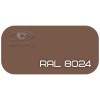 PALINAL 2К полиуретановая эмаль по коду RAL 8024