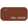 PALINAL 2К акрил-полиуретановая DTM эмаль по коду RAL 8029