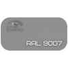 PALINAL 1К синтетическая DTM эмаль по коду RAL 9007, блеск 75%, 1 л
