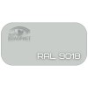 PALINAL 2К акрил-полиуретановая DTM эмаль по коду RAL 9018