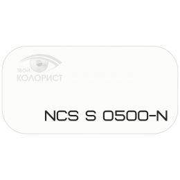 PALINAL 2К полиуретановая эмаль по коду NCS S 0500-N