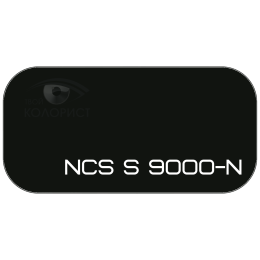 PALINAL 2К акрил-полиуретановая DTM эмаль по коду NCS S 9000-N