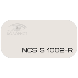 PALINAL 2К полиуретановая эмаль по коду NCS S 1002-R